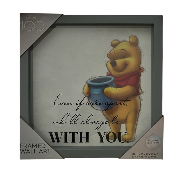 Accessories - 🦋✨DISNEY* Winnie The Pooh Frame